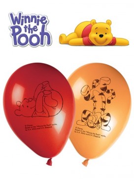 Palloncini Winnie the Pooh