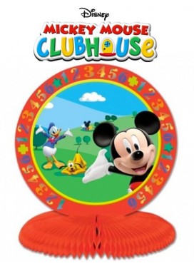 Centrotavola Mickey Mouse
