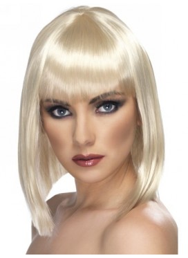 Parrucca Glam Blonde