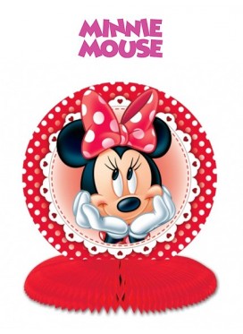 Centrotavola Minnie