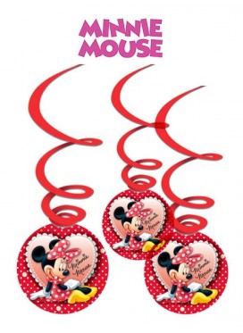 Addobbo Globo Minnie