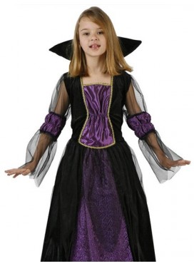 Costume Baby Regina Medievale