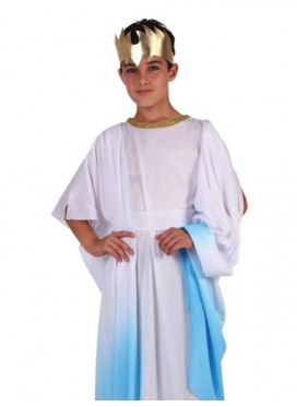 Toga Romano in Azzurro