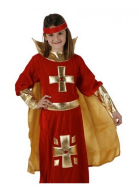 Costume Damina Croce Oro