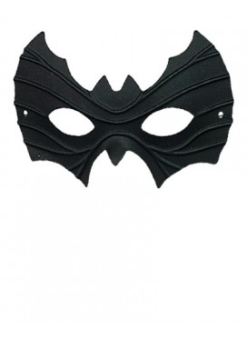 Maschera Pipistrello Nero