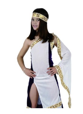Toga Romana con spacco