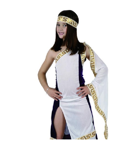 Toga Romana con spacco