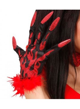 Guanti Devil