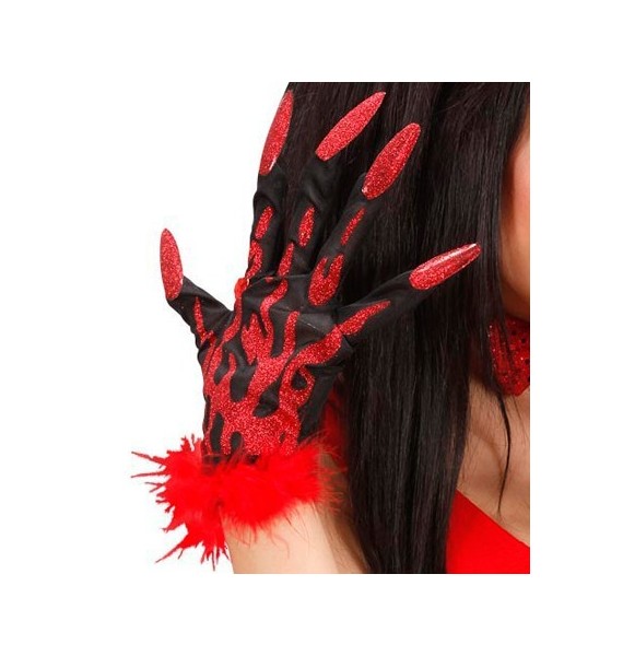 Guanti Devil