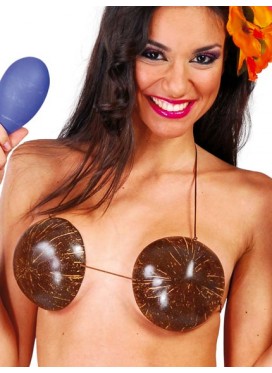 Reggiseno Noci di Cocco