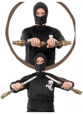 Spada Ninja Doppia