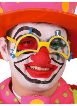 Occhiali Clown