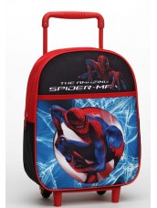 Zaino Trolley Spiderman