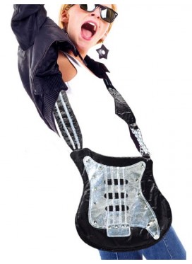 Borsa Chitarra Rock