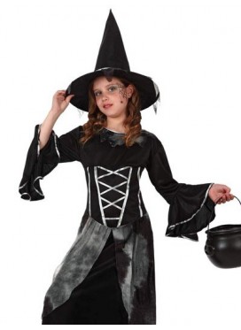 Costume Strega Grigia