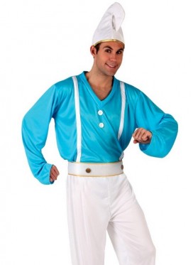 Costume Puffo