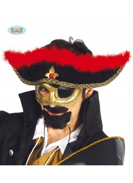 Maschera Pirata