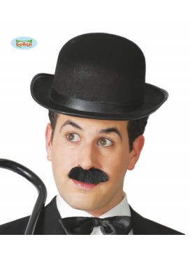 Cappello Bombetta Charlot