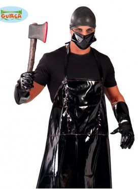 Costume Macellaio Pazzo