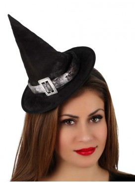 Mini Cappello Strega