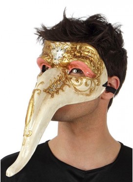 Maschera Veneziana Becco