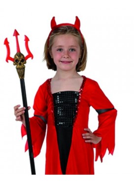 Costume Diavolina