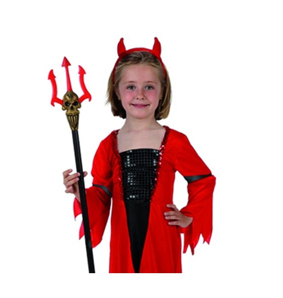 Costume Diavolina