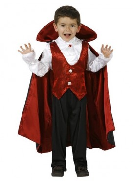 Costume Vampiro Lampir