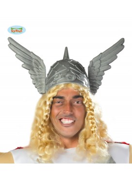 Elmo Thor Barbaro