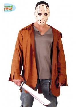 Costume Venerdì 13 Jason Voorhees