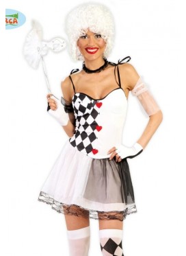 Costume Arlecchino