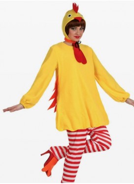 Costume Gallina del Pollaio