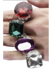 Anelli Assortiti Multicolor