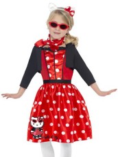 Costume Hello Kitty 