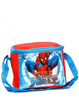 Borsa Spiderman Merenda