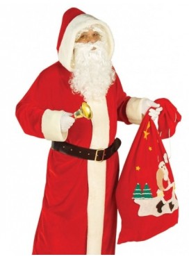 Babbo Natale Cappotto