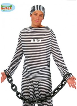 Costume Carcerato