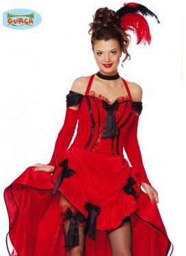 Costume Can Can