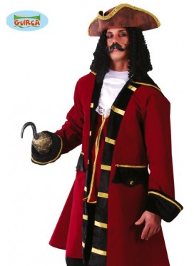 Costume Capitan Uncino