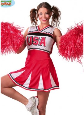 Costume Cheerleader