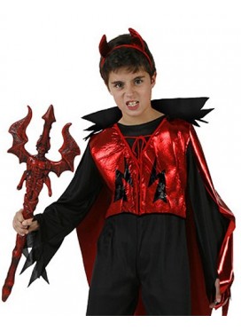 Costume Diavolo Giovane