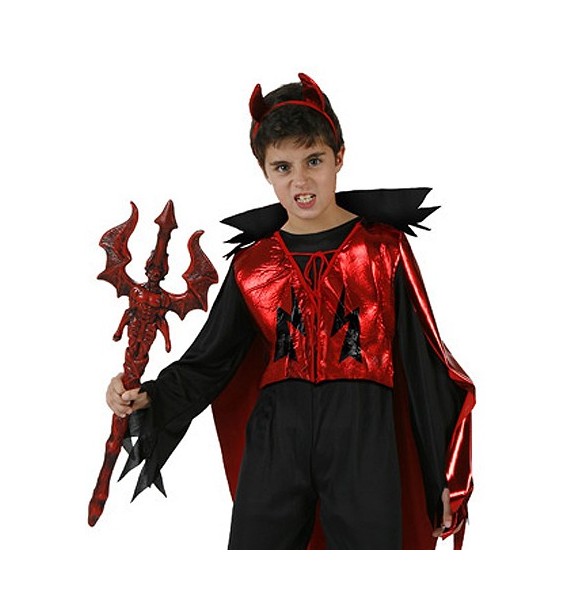 Costume Diavolo Giovane