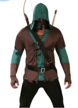 Costume Arrow