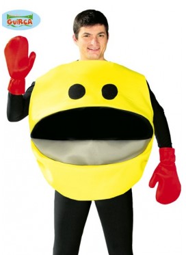 Costume Pac Man