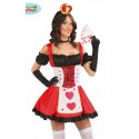 Costume Regina di Cuori