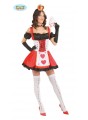 Costume Regina di Cuori