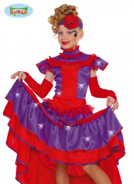 Costume Can Can