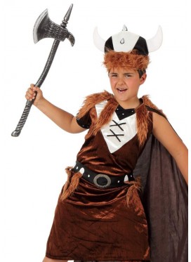Costume Vikingo