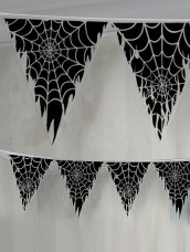 Festone Spider Halloween