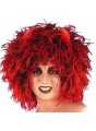 Parrucca Devil con Corna